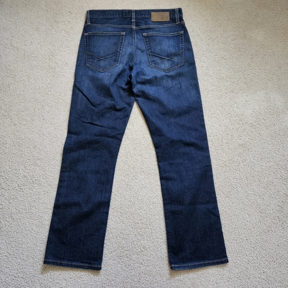 BKE Jake Straight Stretch Jean 32R - Picture 3 of 8
